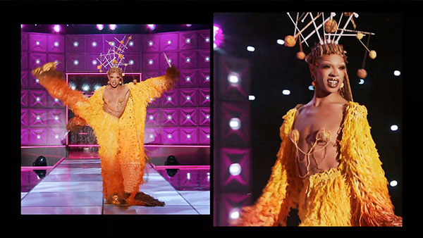 Rupauls Drag Race All Stars Season 7 Episode 08 Runway Yvie Oddly Crushing Krisis 