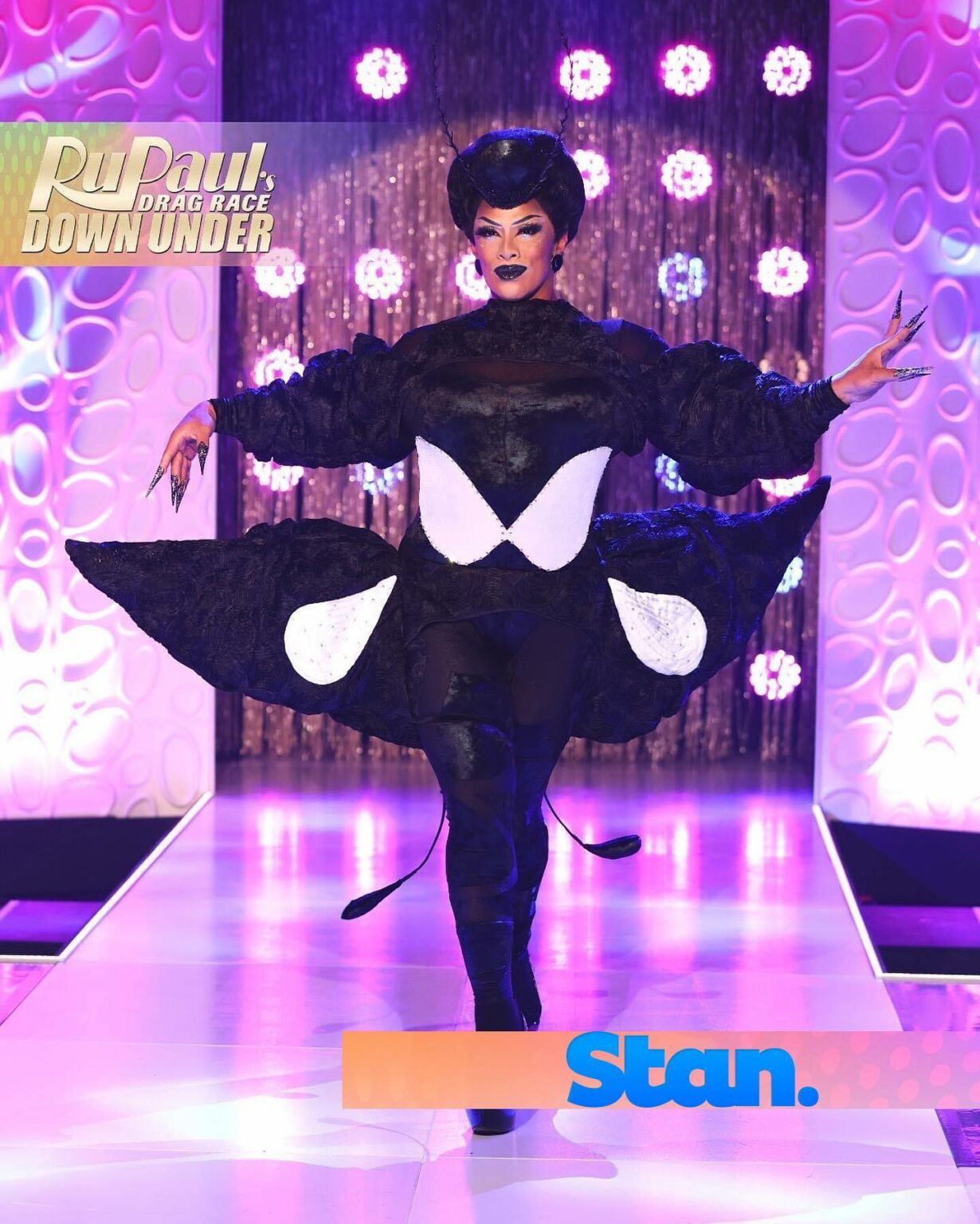 RuPauls Drag Race Down Under Season 2 Episode 2 - Runway Kween Kong ...