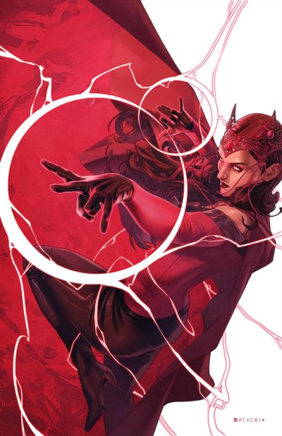 Scarlet Witch (2023-) Chapter 8 - Page 6