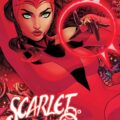 Scarlet Witch (2024) #1 (of 4), a Marvel Comics June 12 2024 new release