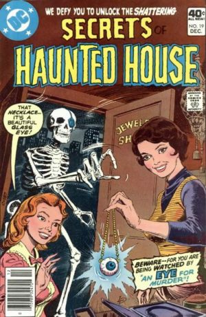 Secrets of Haunted House (1975) #19