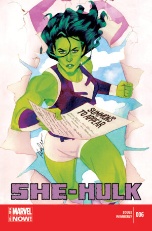 She-Hulk (2014) #6
