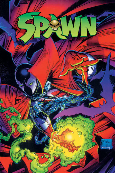 Spawn By Todd McFarlane - Definitive Collecting Guide And Reading Order ...