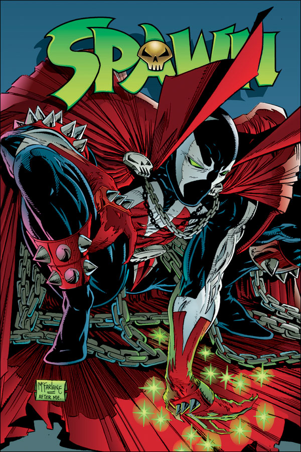 Todd McFarlane's Spawn Definitive Collecting Guide and Reading Order