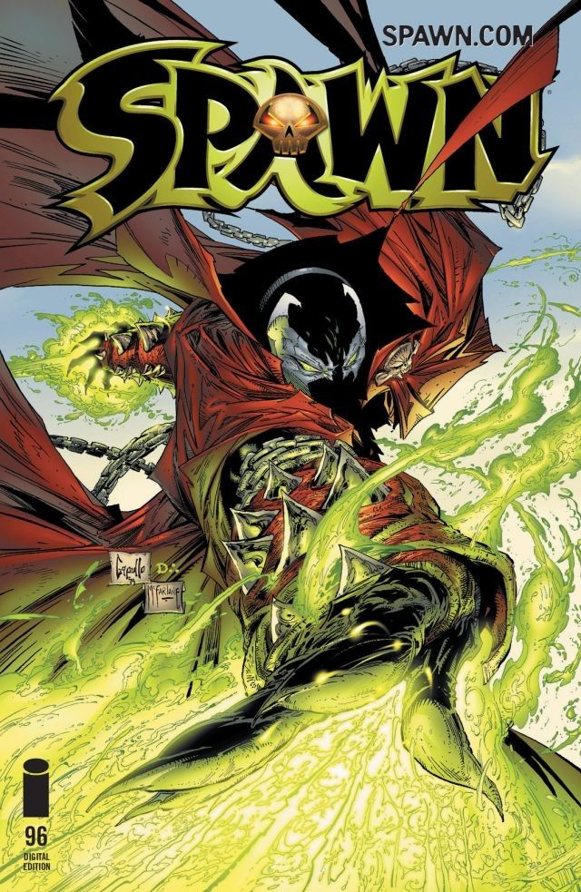 Spawn by Todd McFarlane Definitive Collecting Guide and Reading Order