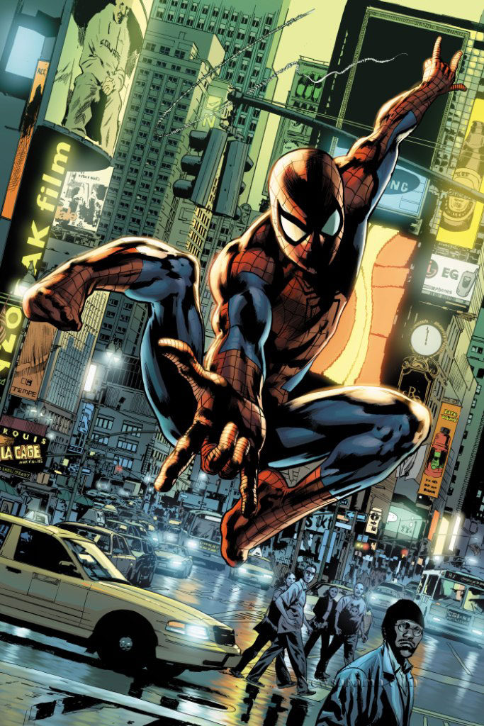 Avenging Spider-Man #14 Comic Book Marvel