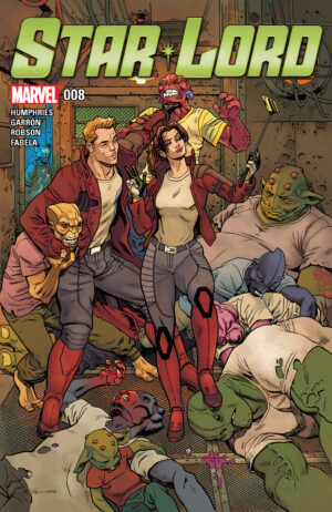 Star-Lord (Peter Quill) Reading Order - ComicBookWire