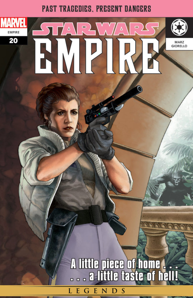 star wars expanded universe comics