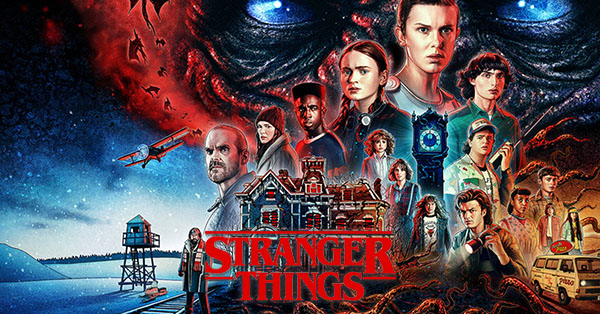 Guide to Stranger Things Comics & Novels