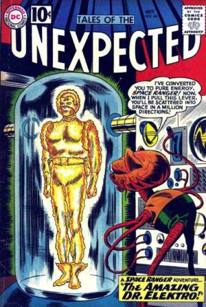 Tales of the Unexpected (1956) #66