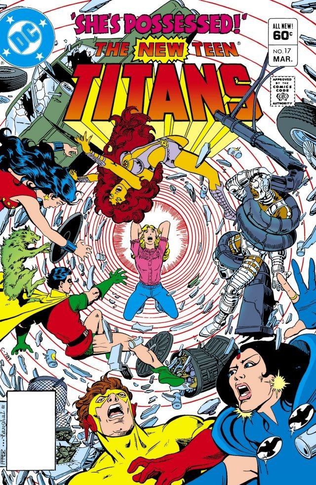 Titans, Teen Titans, & Young Justice - The Definitive Collecting Guide ...