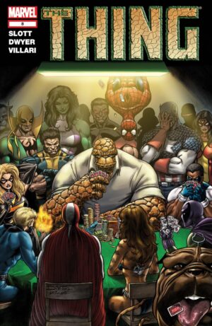 Thing (2005) #8