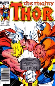 2011-2012 The Mighty Thor Multiple Listings: Select Your Issue - Marvel
