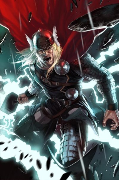 Marvel's Thor: Ragnarok The Official Movie Special @ Titan Comics
