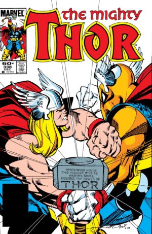Thor (1966) #338