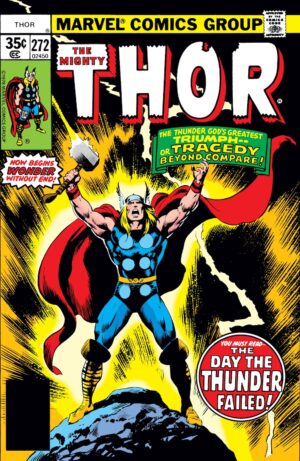 Thor (1968) #272