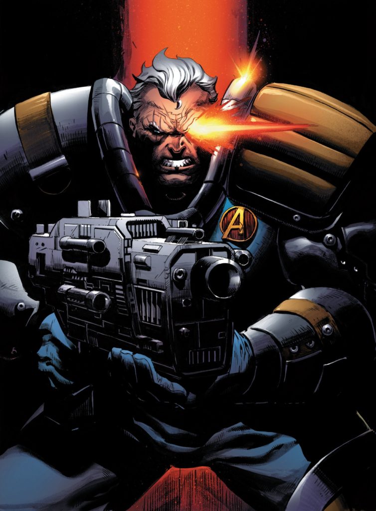Cable The Definitive Collecting Guide And Reading Order
