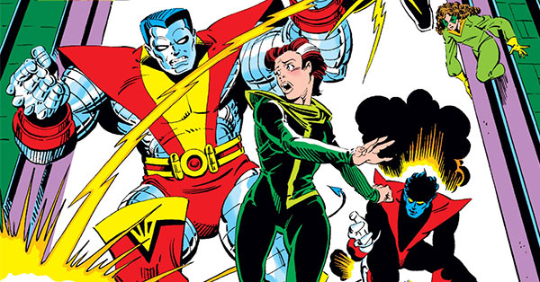 The First Class, Giant-Size Team, and The New Mutants! : r/xmen