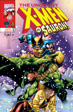 Uncanny X-Men (1963) #354