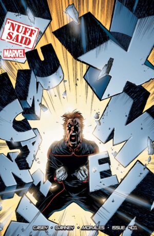 Uncanny X-Men (1963) #401