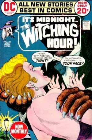 The Witching Hour (1969) #22