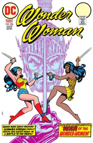 Wonder Woman (1942) #206