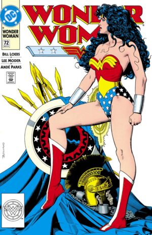 Wonder Woman (1987) #72