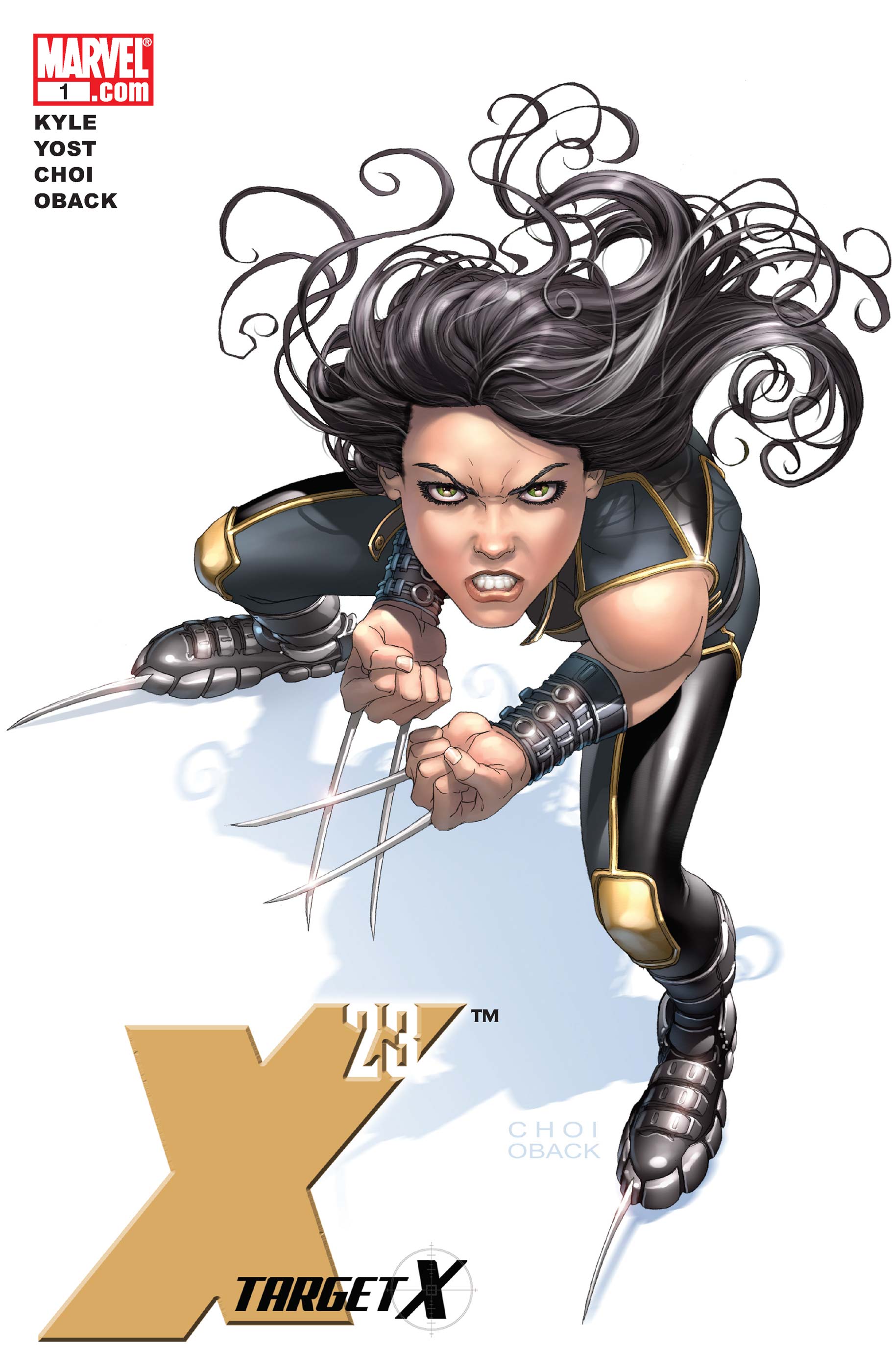 Definitive X 23 Collecting Guide And Reading Order Crushing Krisis