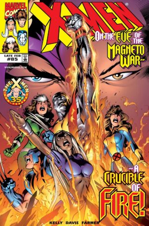 X-Men (1991) #85