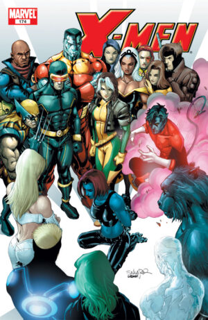 X-Men (1991) #174