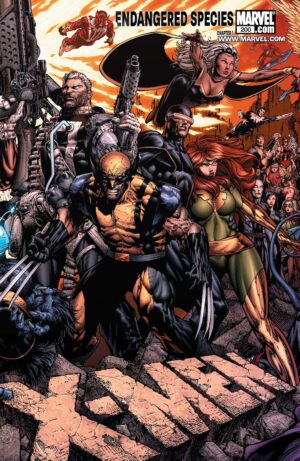 X-Men (1991) #200