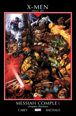 X-Men (1991) #207