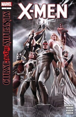 X-Men (2010) #1