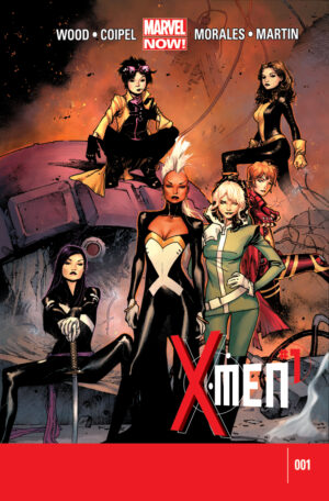 X-Men (2013) #1