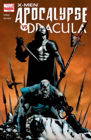 X-Men: Apocalypse vs. Dracula (2006) #1