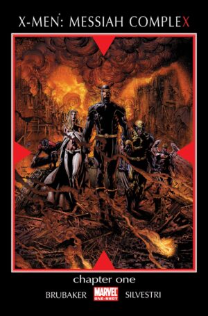 X-Men: Messiah Complex (2008) #1