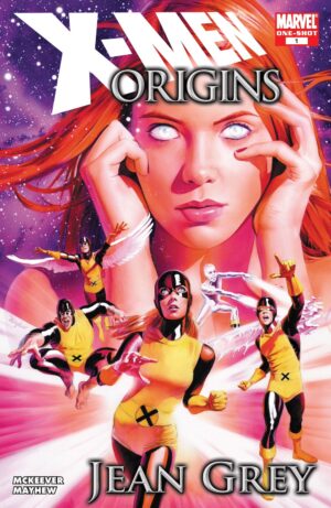 X-Men Origins: Jean Grey (2008) #1