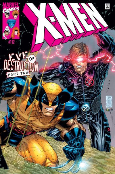 New X-Men Omnibus by Grant Morrison