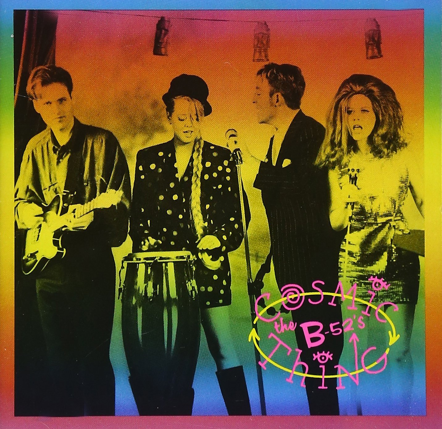 35-for-35: 1989 - "Deadbeat Club" By The B-52's - Crushing Krisis