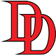 Daredevil DD Color Icon