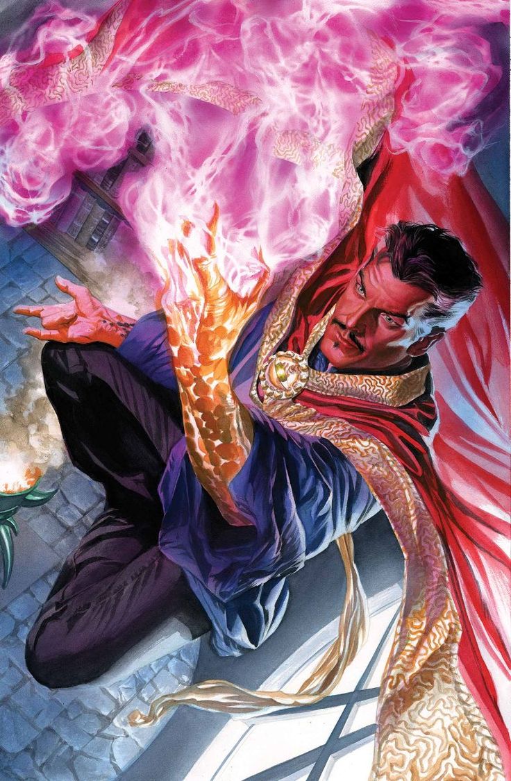Doctor Strange - Definitive Collecting Guide and Reading Order – Crushing  Krisis
