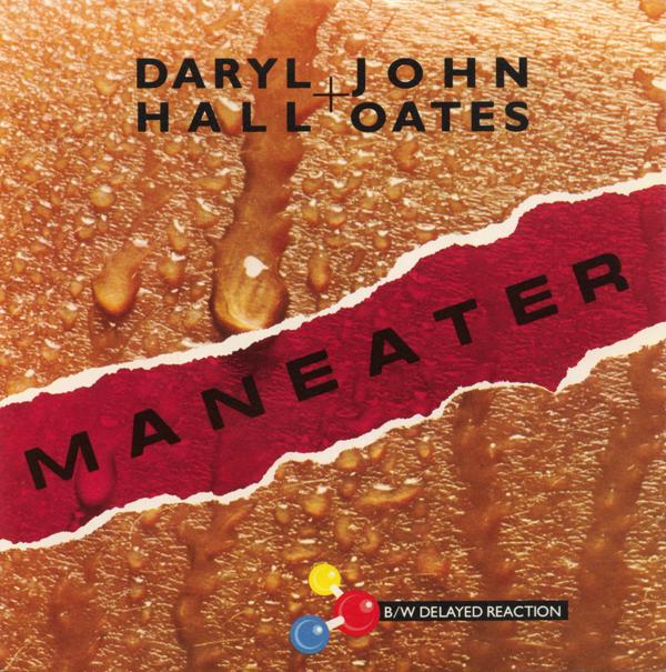 Maneater daryl hall john oates из какого фильма