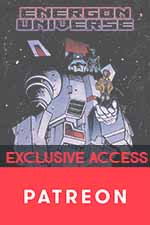 Guide to the Energon Universe