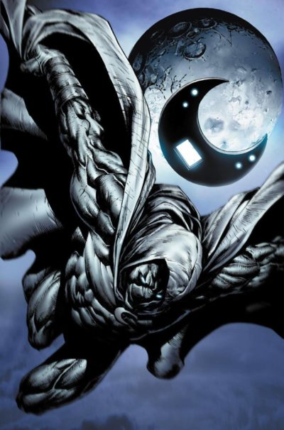 Moon Knight Vol. 1: The Bottom (Moon Knight (2006-2009)) See more