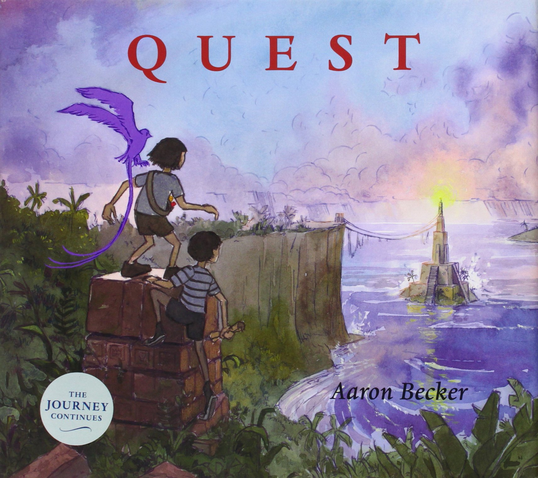 the journey picture book aaron becker