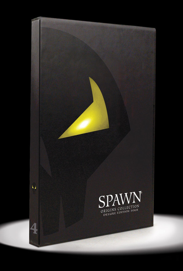 spawn origins collection deluxe edition volume 1