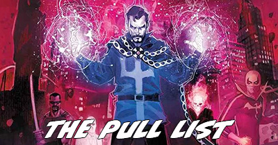 400px x 209px - The Pull List: Batman, Brave and The Bold, Damnation, Maestros, Mighty  Thor, Punks Not Dead, and more! - Crushing Krisis