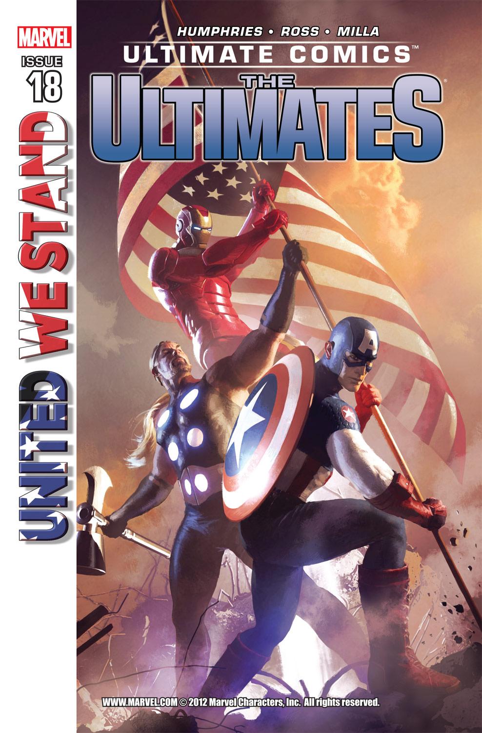 The Marvel Ultimate Universe Definitive Collecting Guide Crushing Krisis
