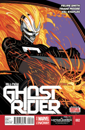 Ghost Rider Reading Order & Collecting Guide | Crushing Krisis