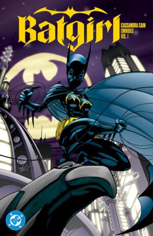Batgirl: Cassandra Cain Omnibus Vol 1